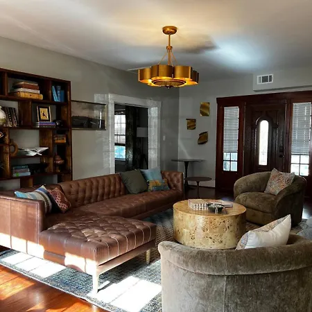 Villa Vintage Cozy House In Center Of Montrose